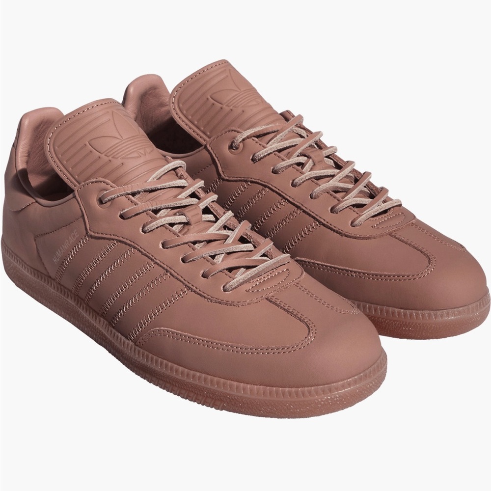 New in box! Adidas Samba x Pharrell Humanrace low top sneakers